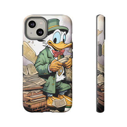 Rich as Duck Tough Cases