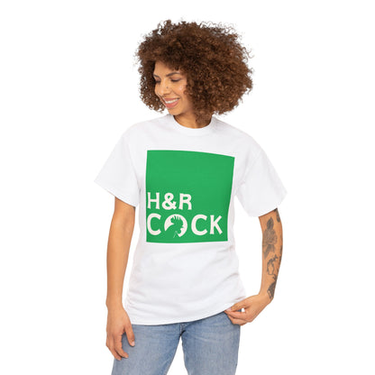 HR-A 1 Green Unisex Heavy Cotton Tee