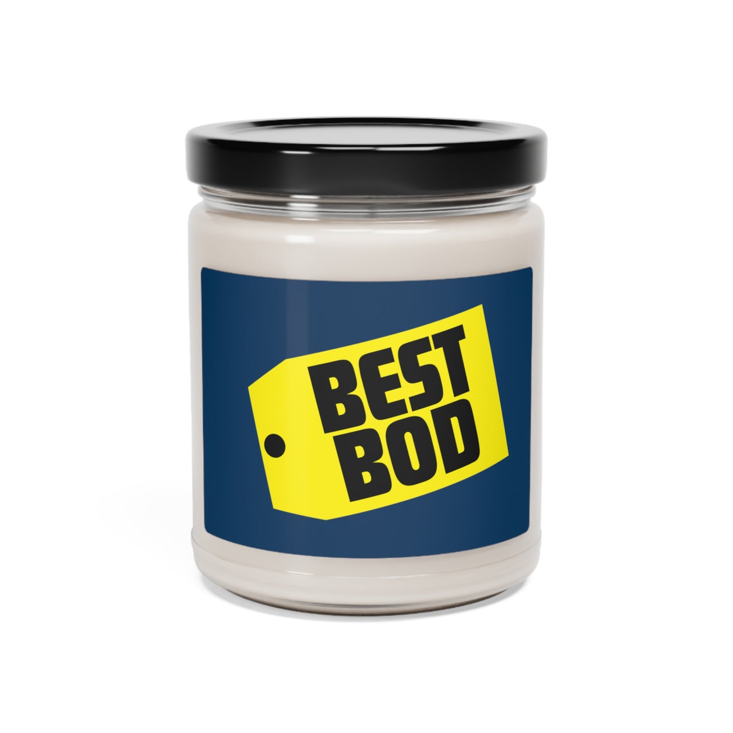 Best BOD Scented Soy Candle, 9oz