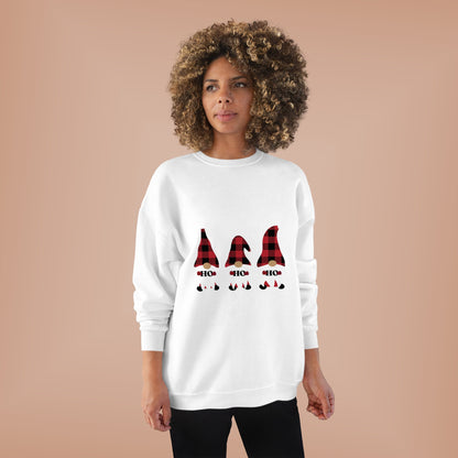 Gnome A Unisex EcoSmart® Crewneck Sweatshirt