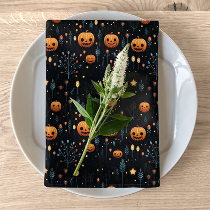 Pumpkins A Napkins