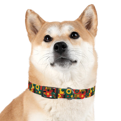 BHE B Dog Collar