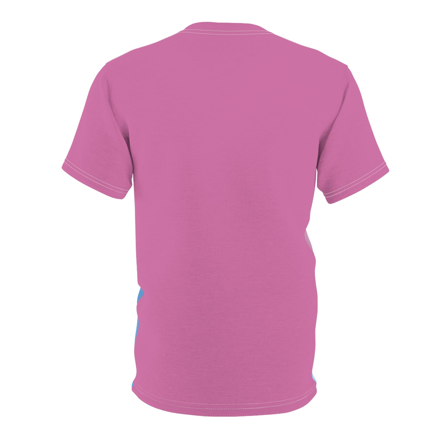 Riverside Rumble FAFO PINK Unisex Cut & Sew Tee (AOP)