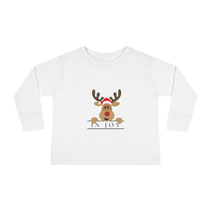 In Joy Chase Toddler Long Sleeve Tee