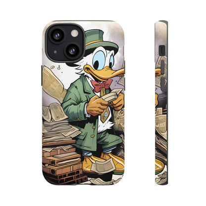 Rich as Duck Tough Cases