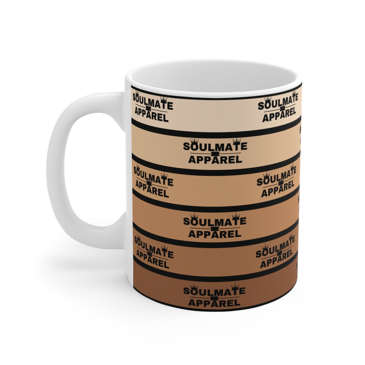 Soulmate Apparel Mug 11oz