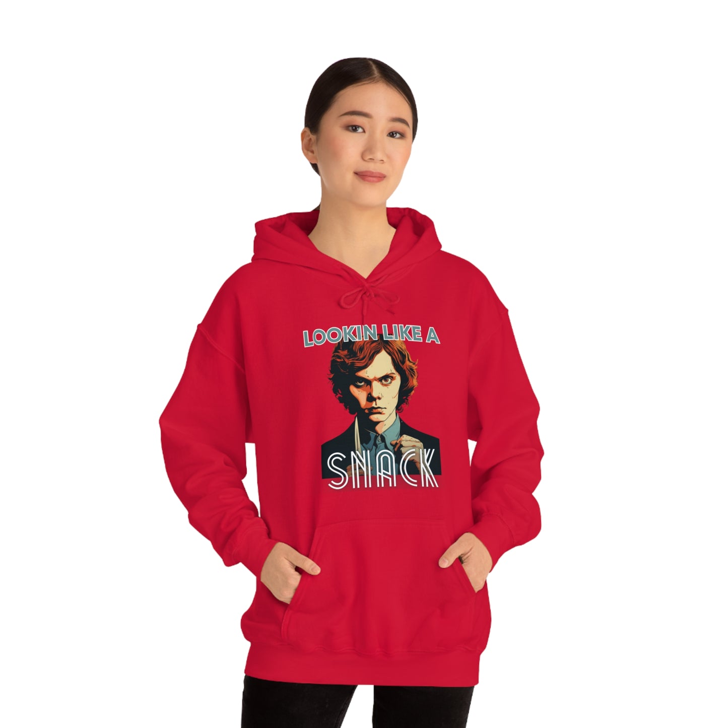 Snack 1 Unisex Heavy Blend™ Hooded Sweatshirt