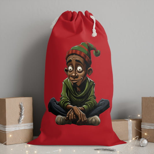 BLK MRKT x WWWBT 713 Sack Boi Gift Sack