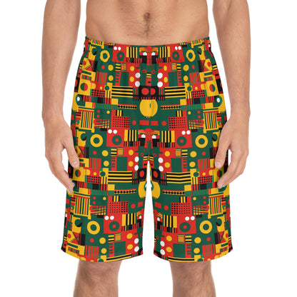 BHE B Men's Board Shorts