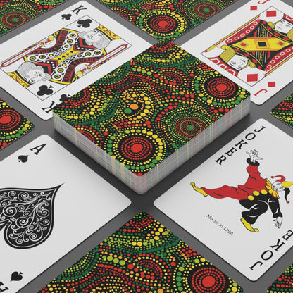 BHE D Playing Cards