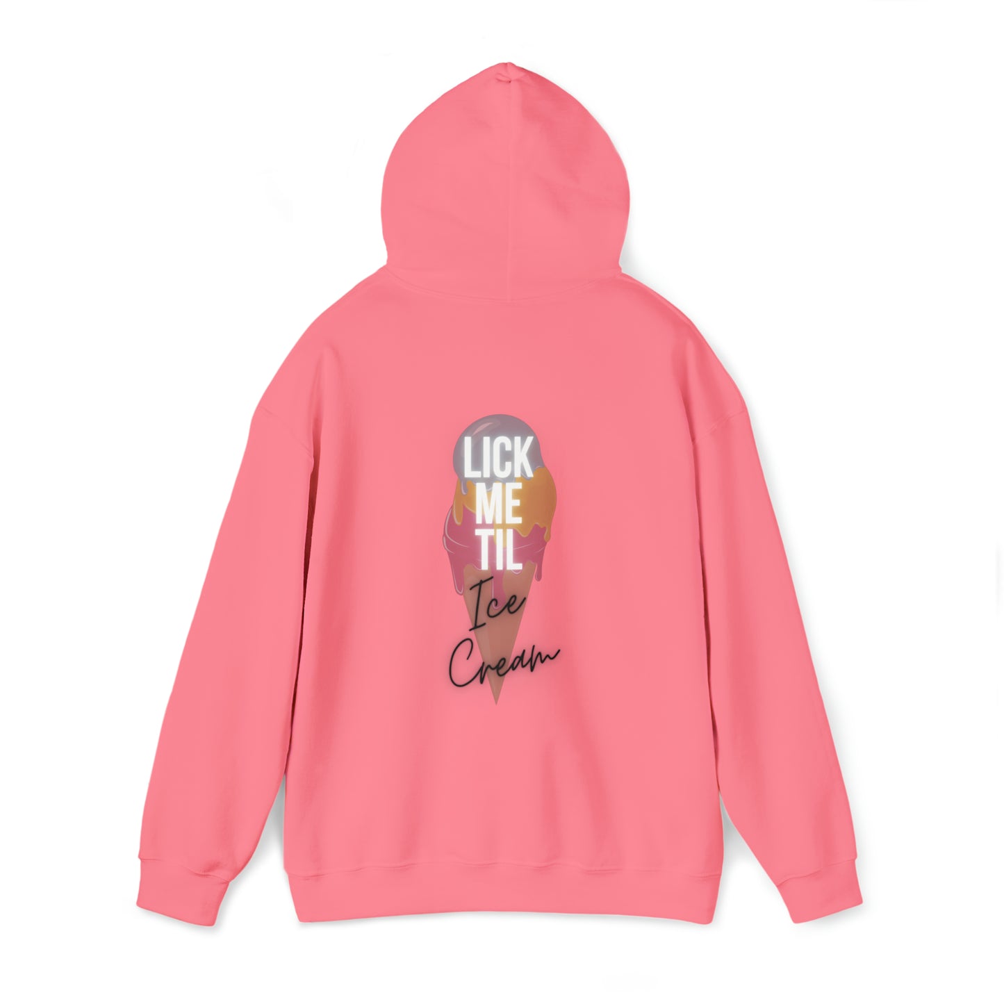 Ice Cream B Unisex Heavy Blend™ Hooded Sweatshirt