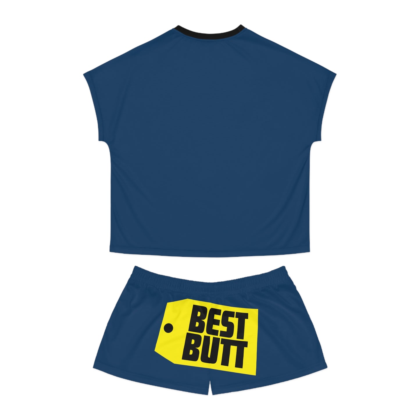 Conjunto de pijama corto para mujer Best BUTT