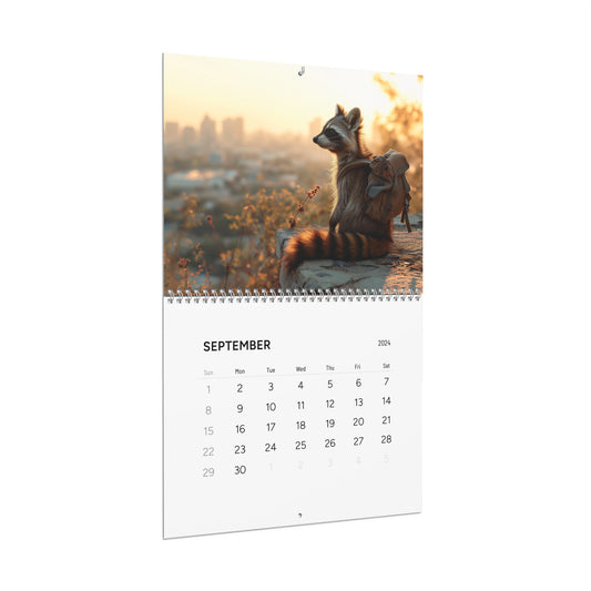 Soulmate Apparel 2024 Wall Calendars