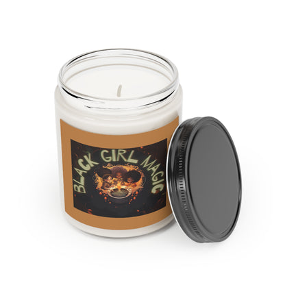 Silly Witch C Scented Candle, 9oz