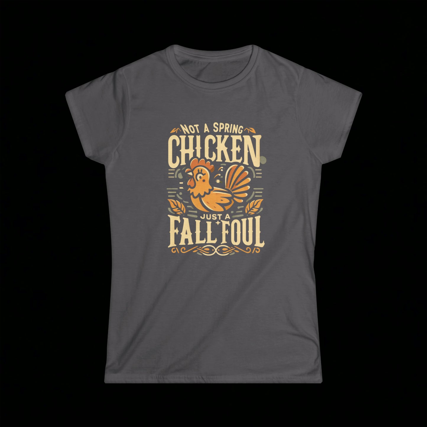 Fall Foul Women's Softstyle Tee