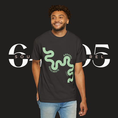 Soulmate Apparel Sage Meander Tee