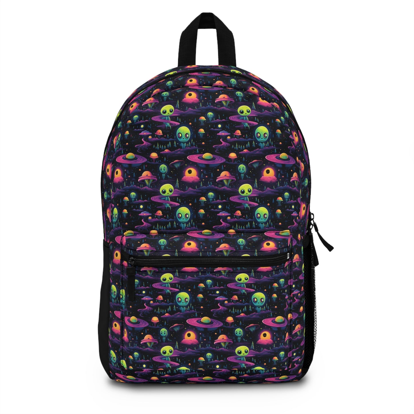 Aliens A Backpack