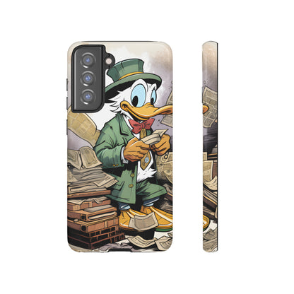 Rich as Duck Tough Cases