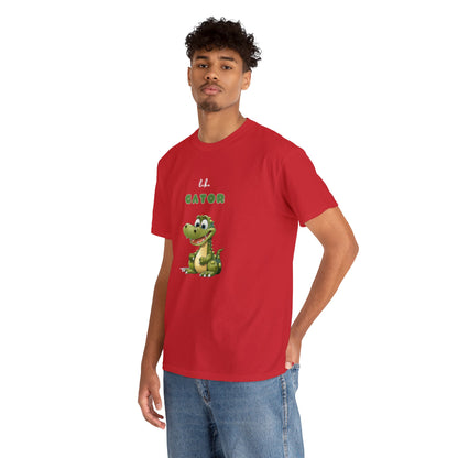 Like Gator Unisex Heavy Cotton Tee