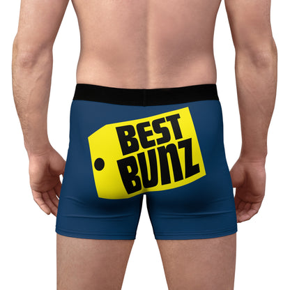 Best Bunz Men's Boxer Briefs (AOP)