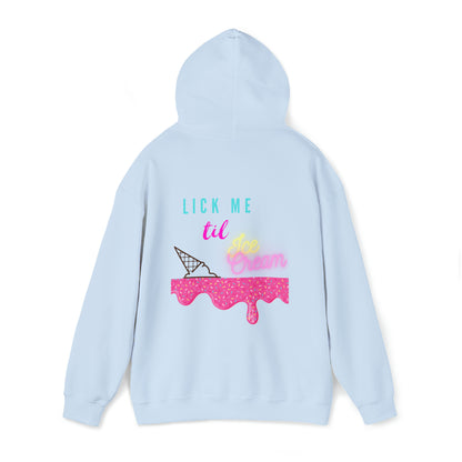 Ice Cream A Unisex Heavy Blend™ Hooded Sweatshirt