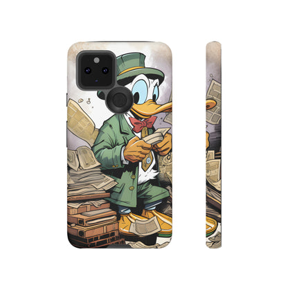 Rich as Duck Tough Cases