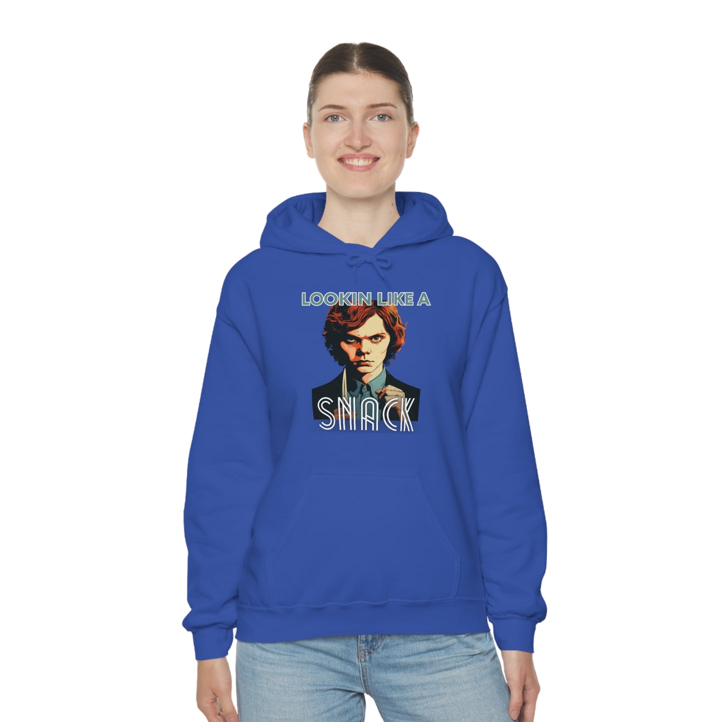 Snack 1 Unisex Heavy Blend™ Hooded Sweatshirt