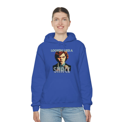 Snack 1 Unisex Heavy Blend™ Hooded Sweatshirt