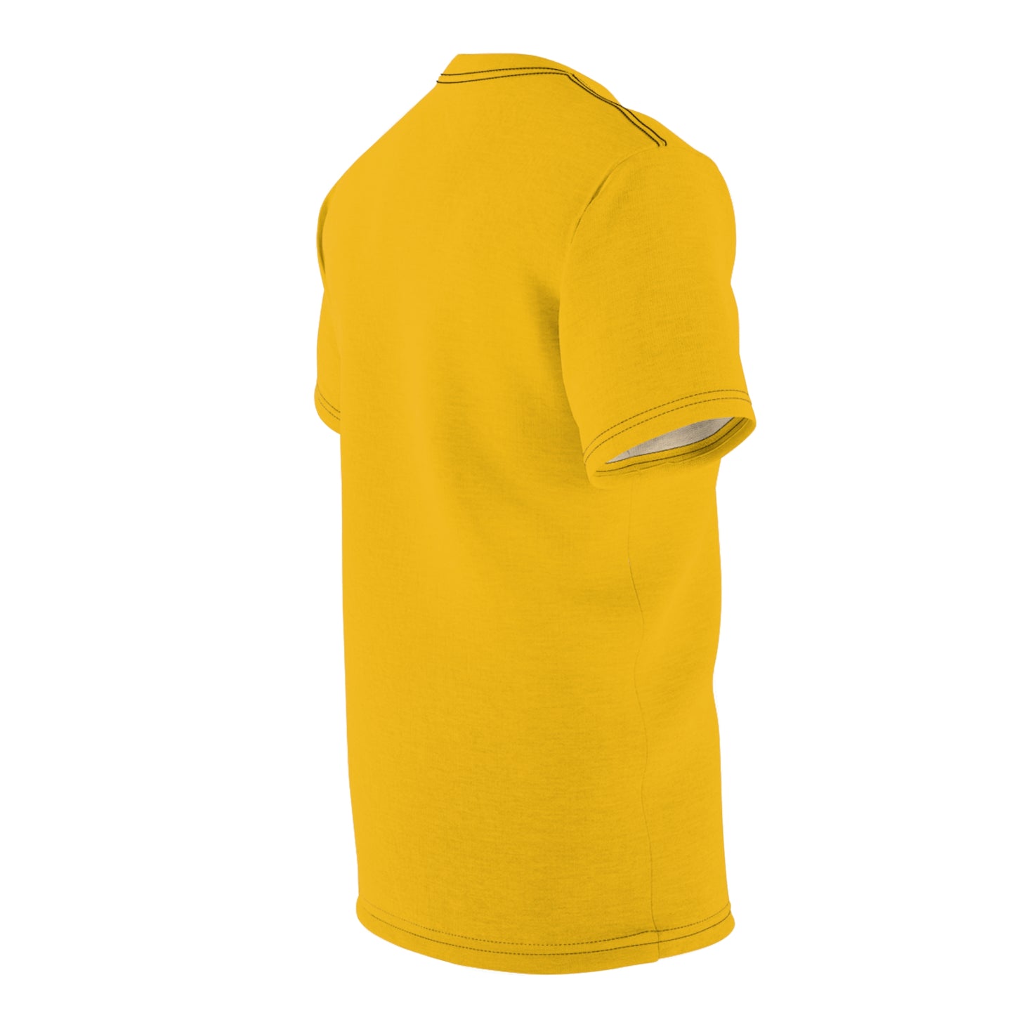 Halloween Costume Lemon Meringue Pie Unisex Cut & Sew Tee (AOP)