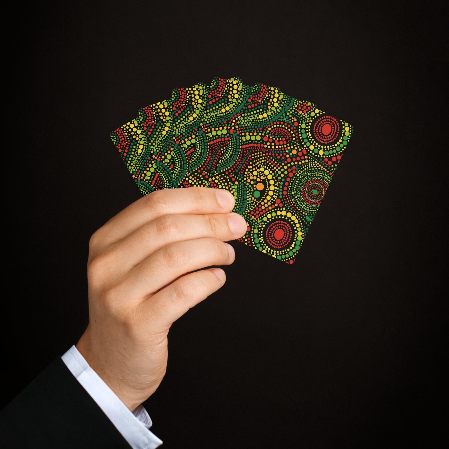 BHE D Playing Cards