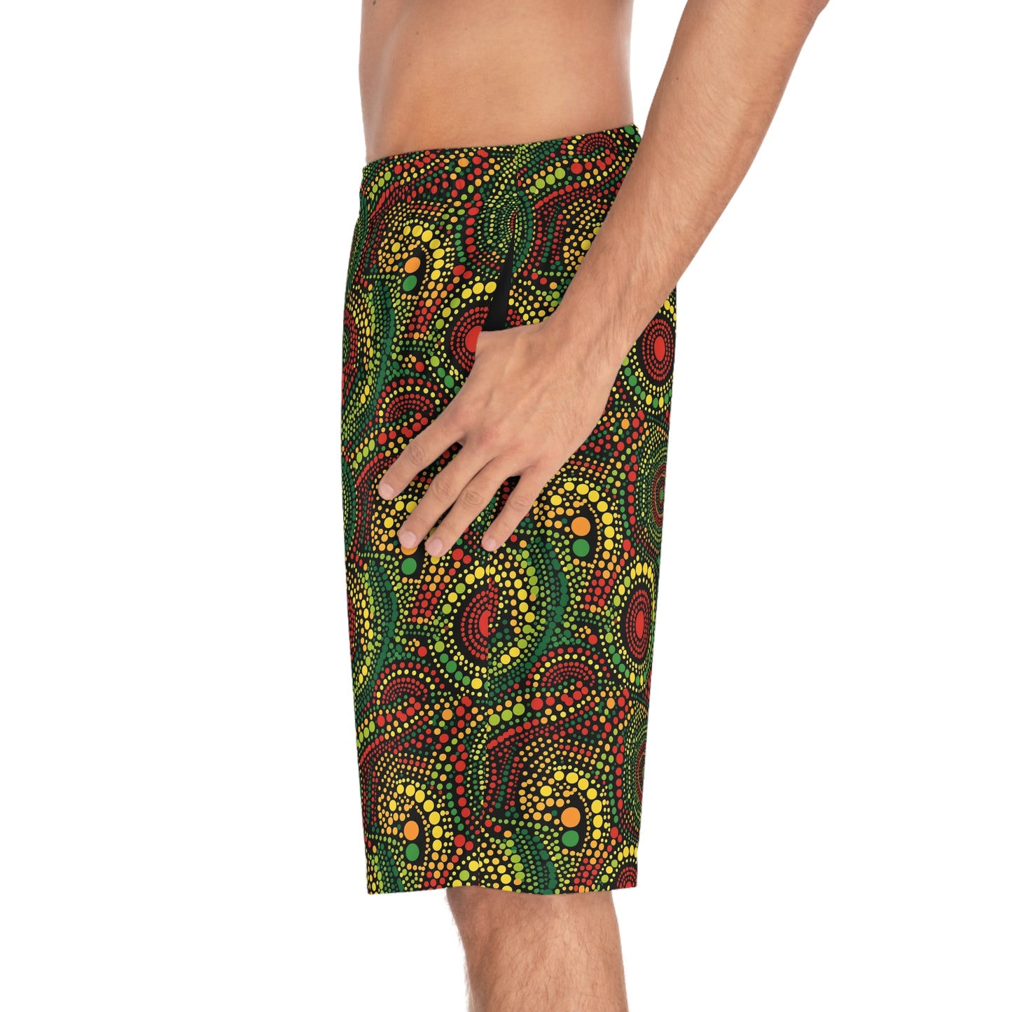 BHE D Men's Board Shorts