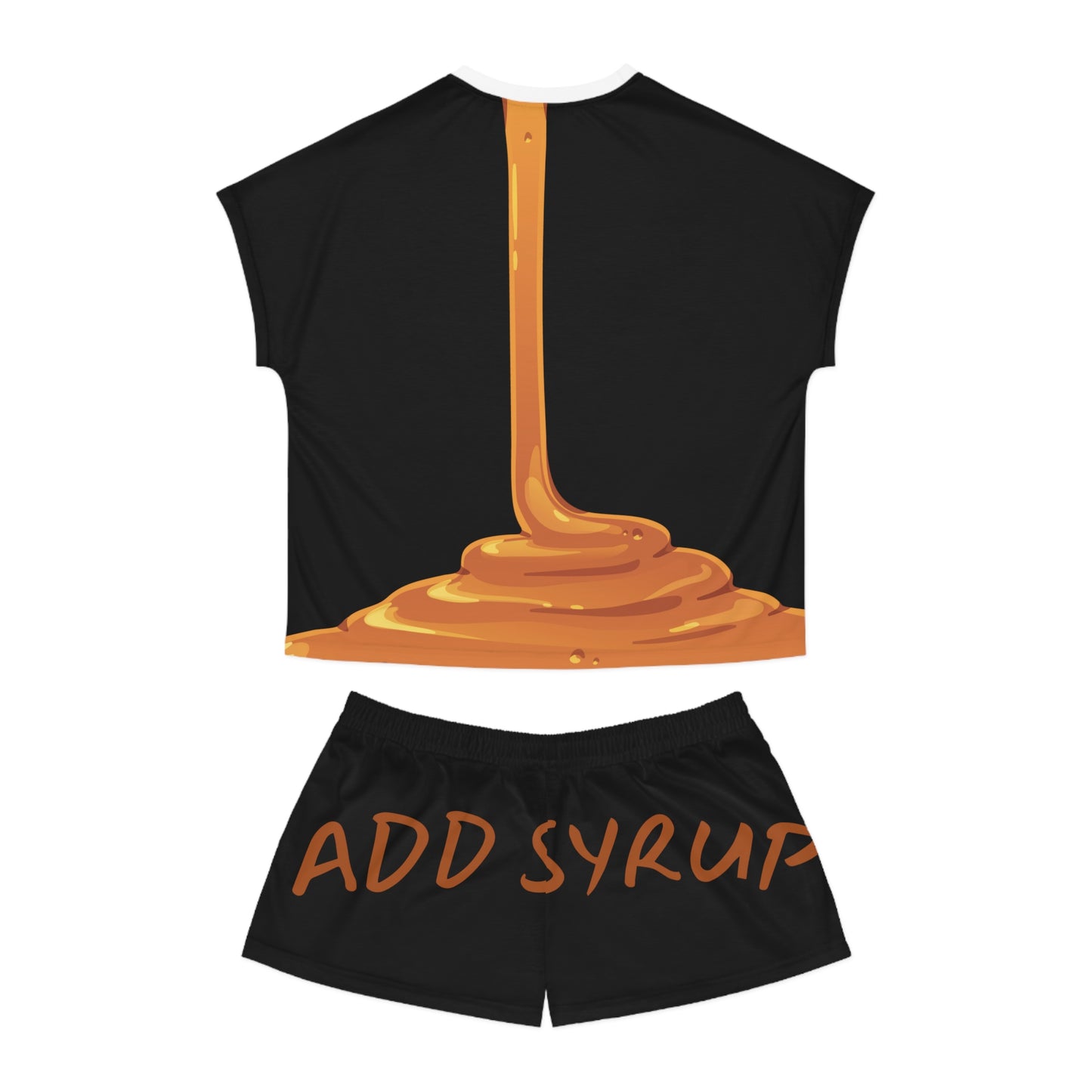 Add Syrup