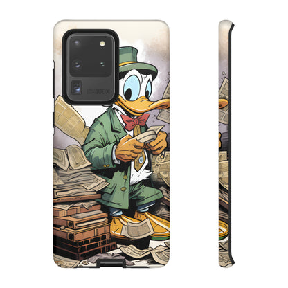 Rich as Duck Tough Cases