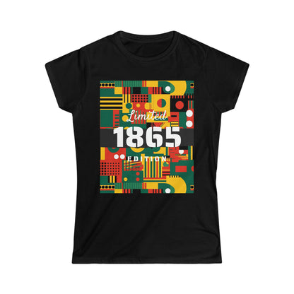 BHE B 1865 Women's Softstyle Tee