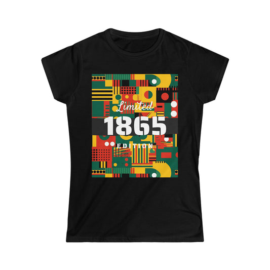 BHE B 1865 Women's Softstyle Tee