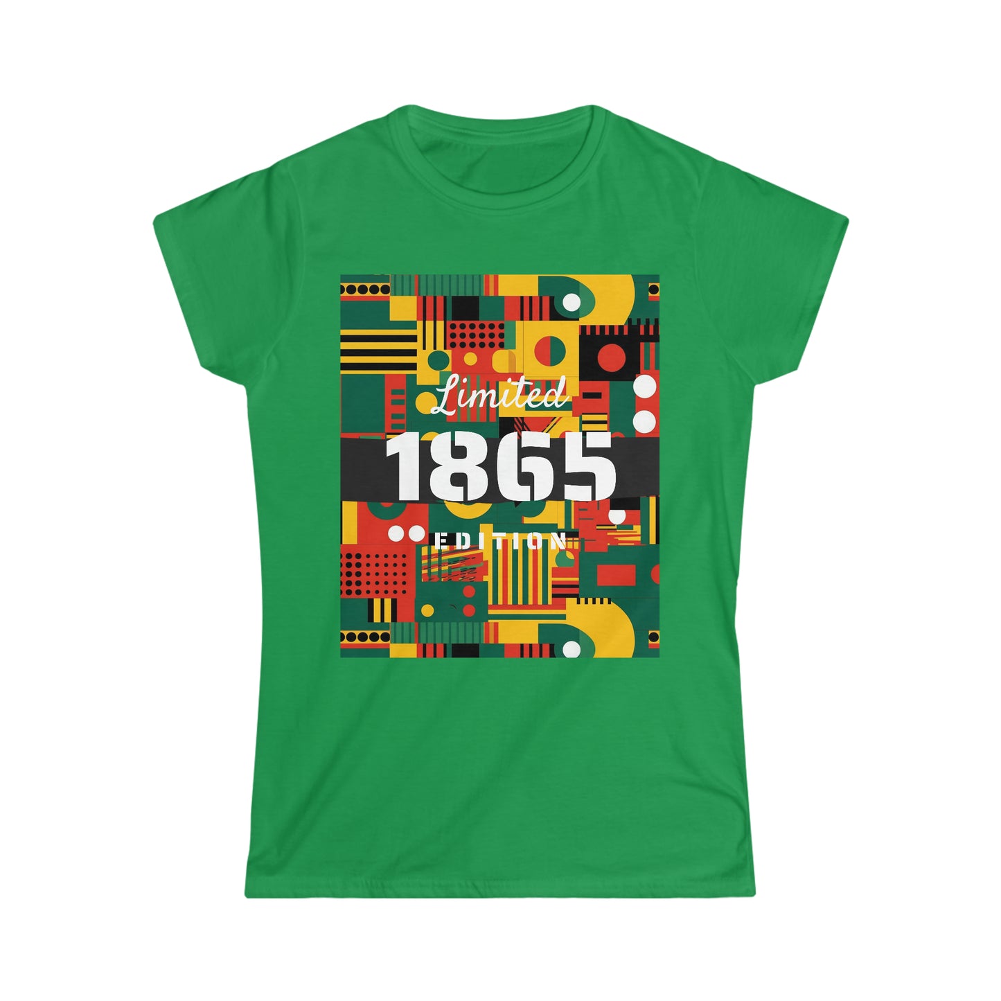 BHE B 1865 Women's Softstyle Tee