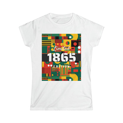 BHE B 1865 Women's Softstyle Tee