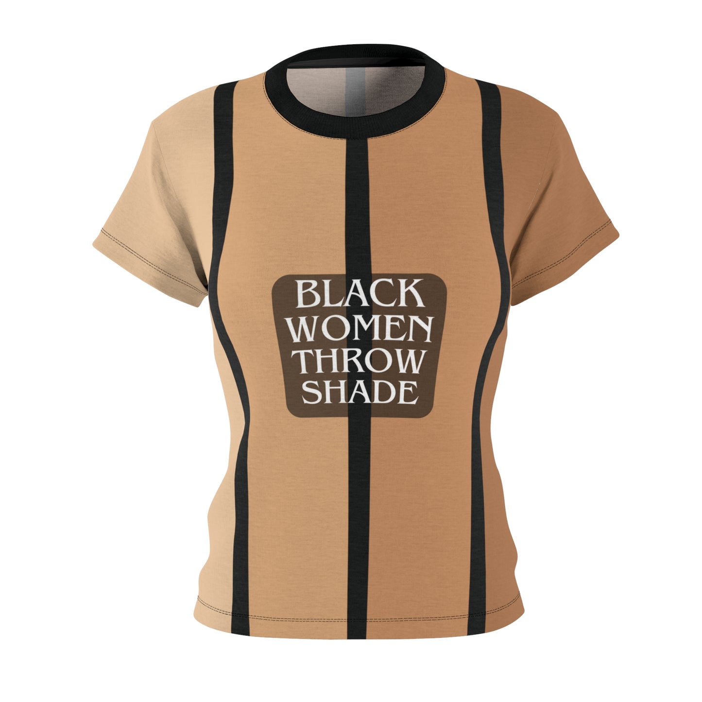 BHE Shades A Women's Cut & Sew Tee (AOP)