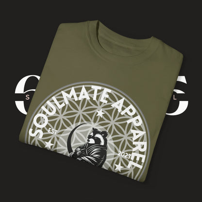 Soulmate Apparel Tanuki White Tee