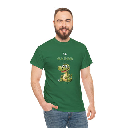 Like Gator Unisex Heavy Cotton Tee