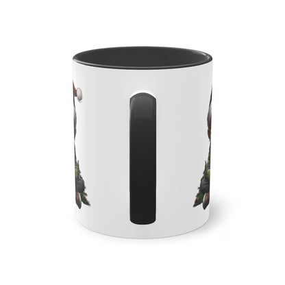 BLK MRKT x WWWBT 832 Like A Mug Taza de café de dos tonos, 11 oz