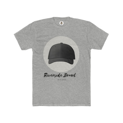 Riverside Rumble Brawl Hat Men's Cotton Crew Tee