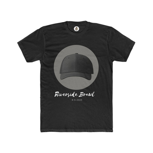 Riverside Rumble Brawl Hat Men's Cotton Crew Tee