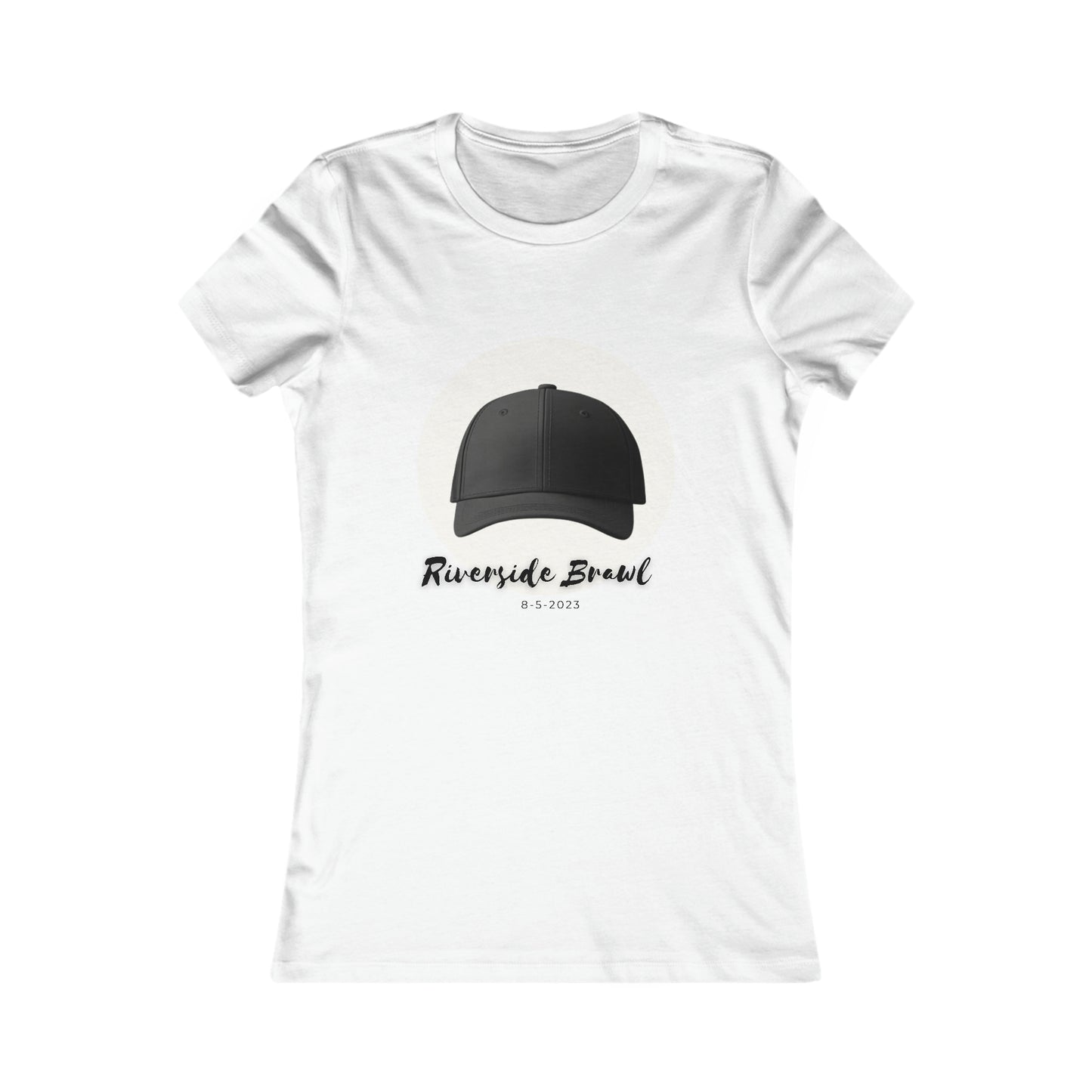 Riverside Rumble Brawl Hat Women's Favorite Tee