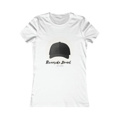 Riverside Rumble Brawl Hat Women's Favorite Tee