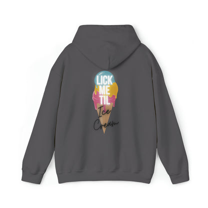 Ice Cream B Unisex Heavy Blend™ Hooded Sweatshirt