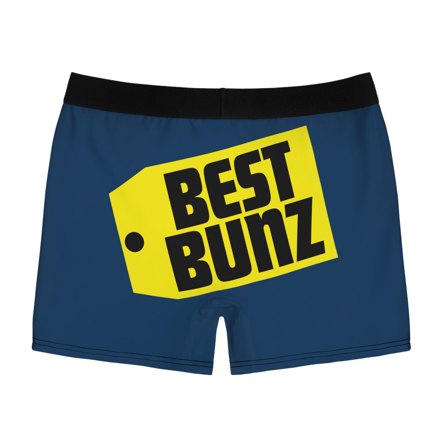 Best Bunz Men's Boxer Briefs (AOP)