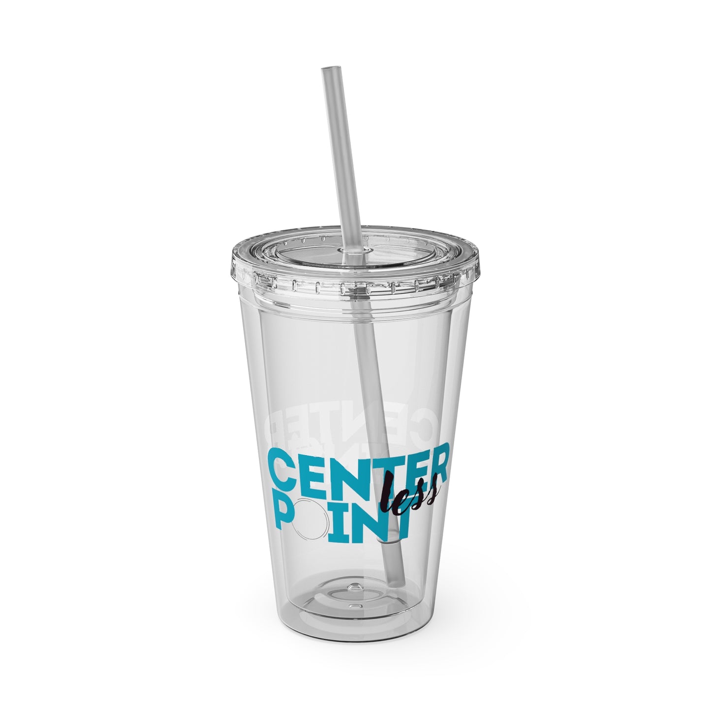 Beryl Who? Sunsplash Tumbler with Straw, 16oz