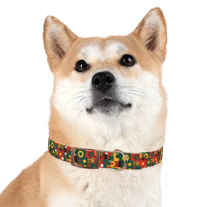 BHE B Dog Collar