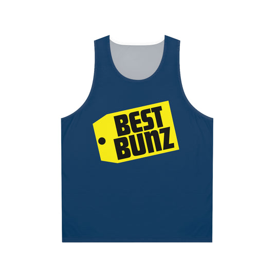 Best Bunz Unisex Tank Top (AOP)